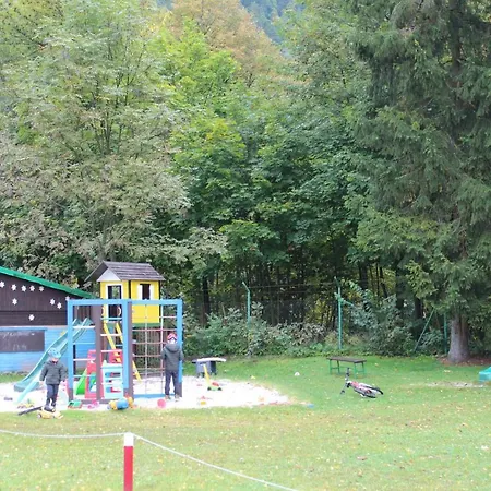 Pod Lysou Horou Vakantiehuis *