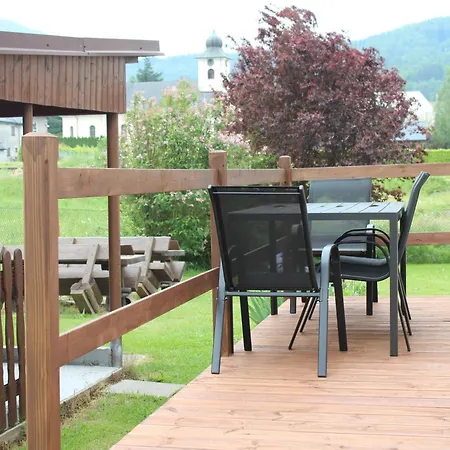 Holiday home Pod Lysou Horou *
