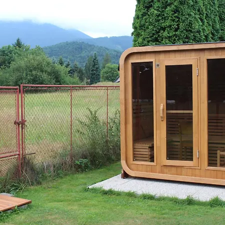 Pod Lysou Horou Holiday home Ostravice