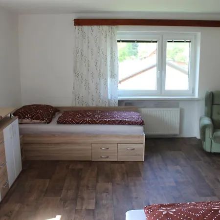 Holiday home Pod Lysou Horou