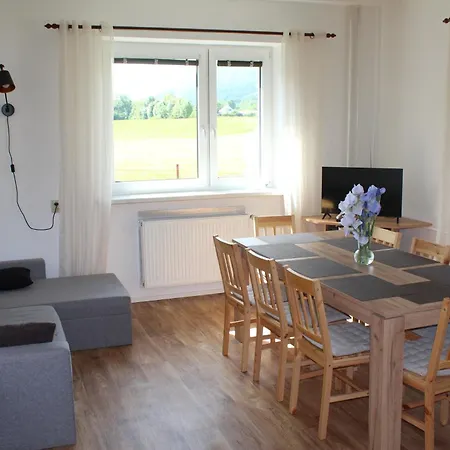 Holiday home Pod Lysou Horou *