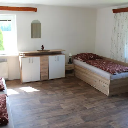 Holiday home Pod Lysou Horou