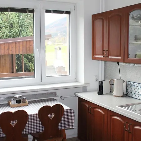 Pod Lysou Horou בית נופש אוסטרביצה