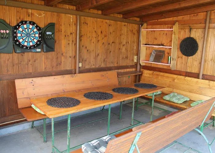 Pod Lysou Horou Semesterbostad Ostravice