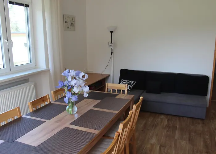 Pod Lysou Horou Semesterbostad